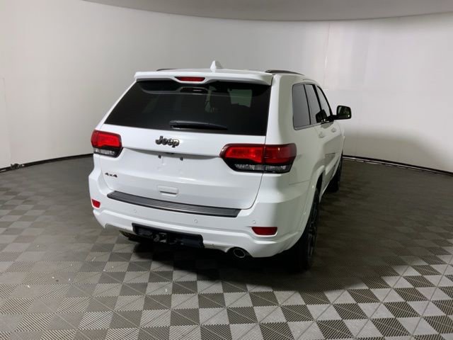 Used 2021 Jeep Grand Cherokee Laredo X AWD/4WD image 9