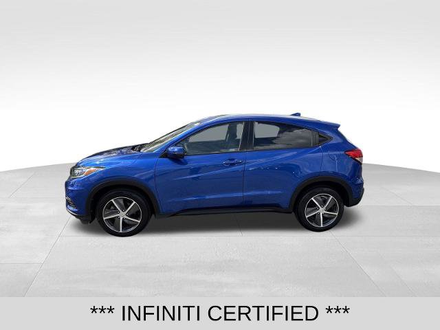 Used 2021 Honda HR-V EX image 2