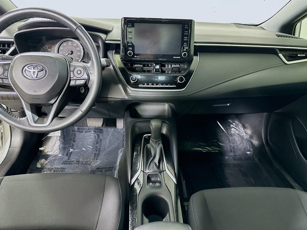 Used 2022 Toyota Corolla SE FWD image 18