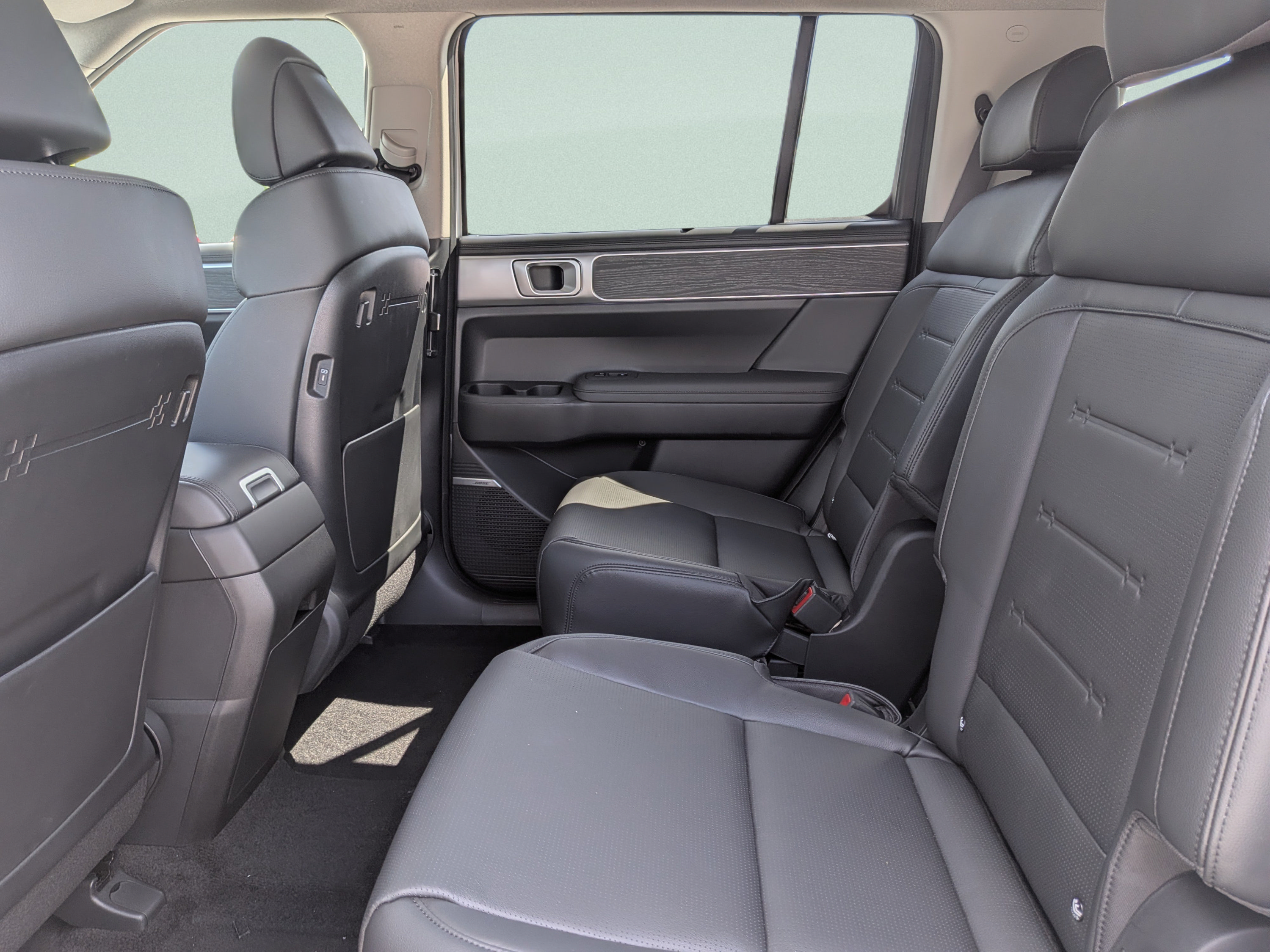 New 2027 Hyundai Santa Fe Limited AWD/4WD image 15
