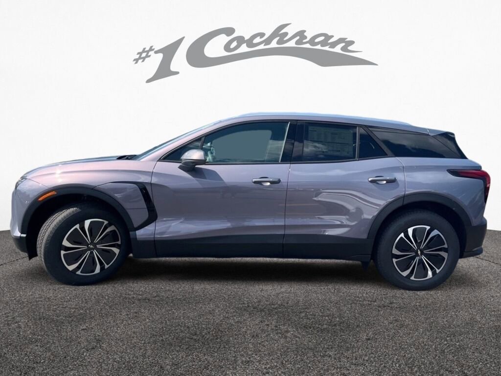 New 2025 Chevrolet Blazer EV LT image 4