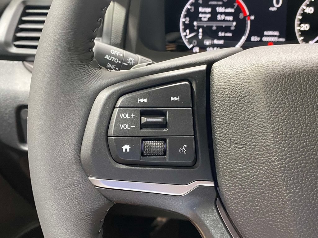 New 2026 Honda Ridgeline RTL image 22