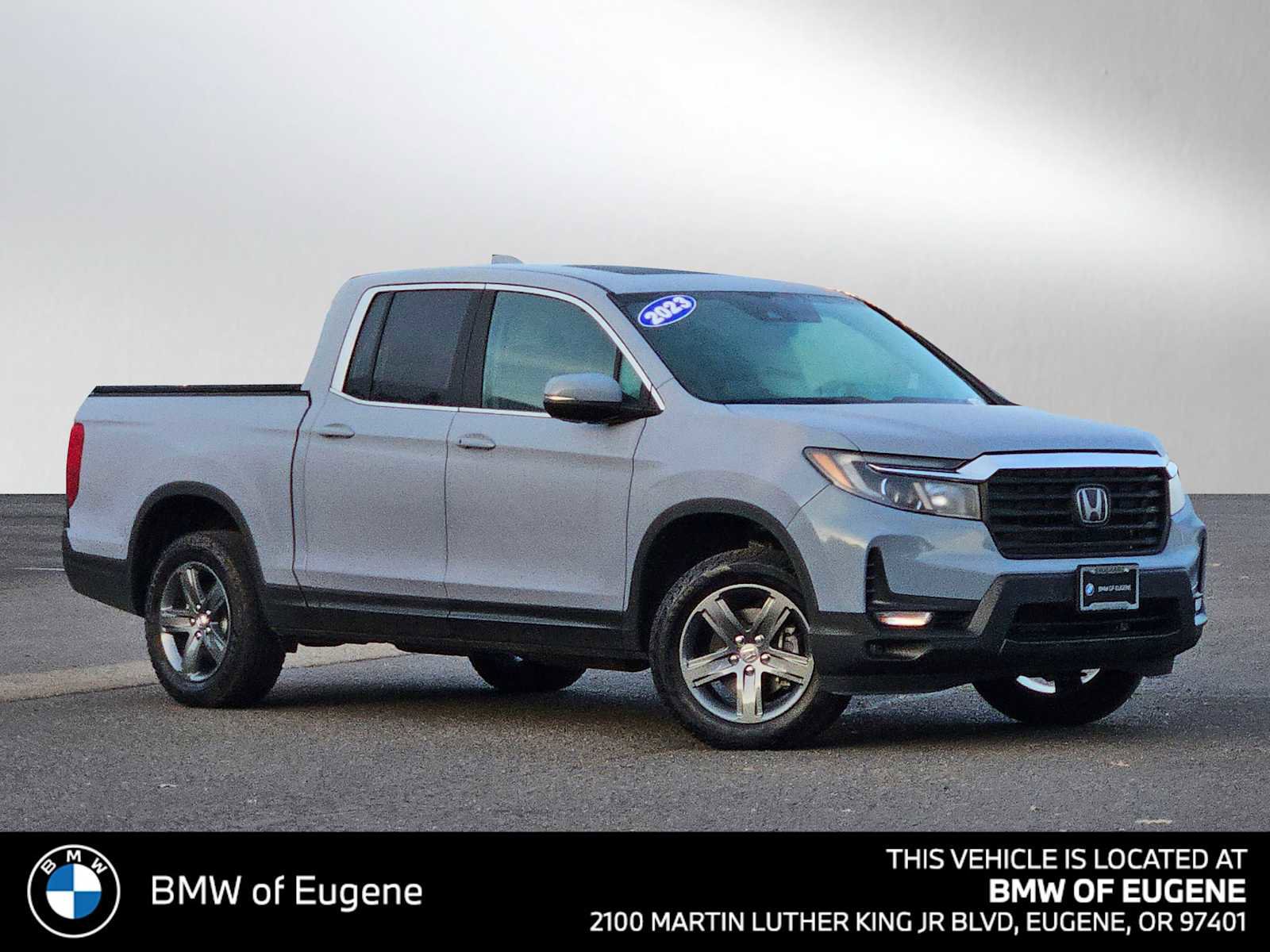 Used 2023 Honda Ridgeline RTL
