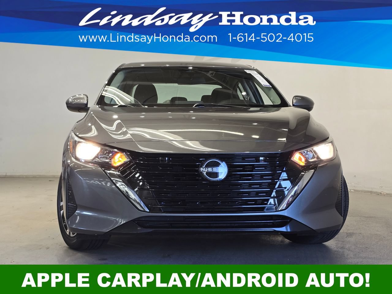 Used 2024 Nissan Sentra SV FWD image 2