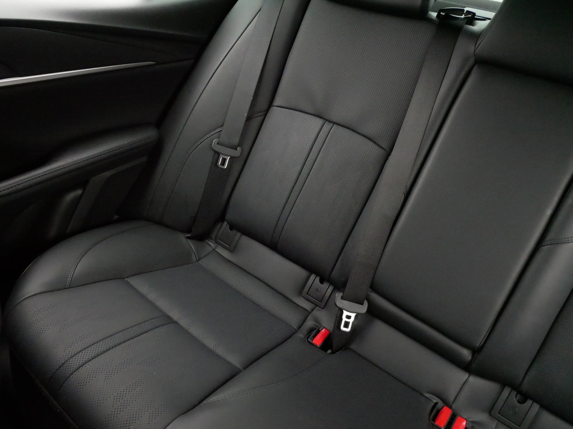 Certified 2025 Toyota Camry XSE FWD image 12