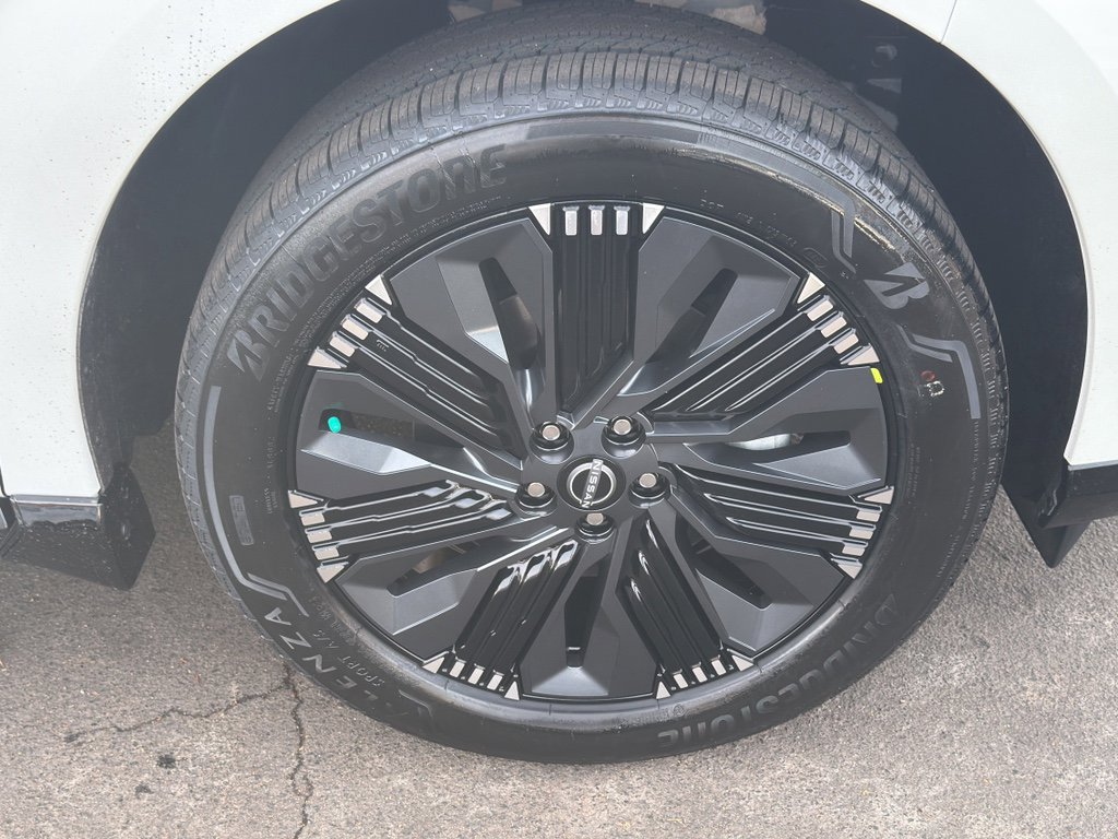 New 2026 Nissan Murano Platinum w/ Technology Package image 9