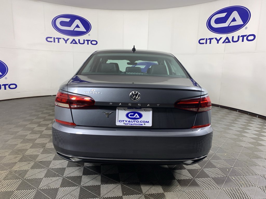 Used 2020 Volkswagen Passat 2.0T SE image 4