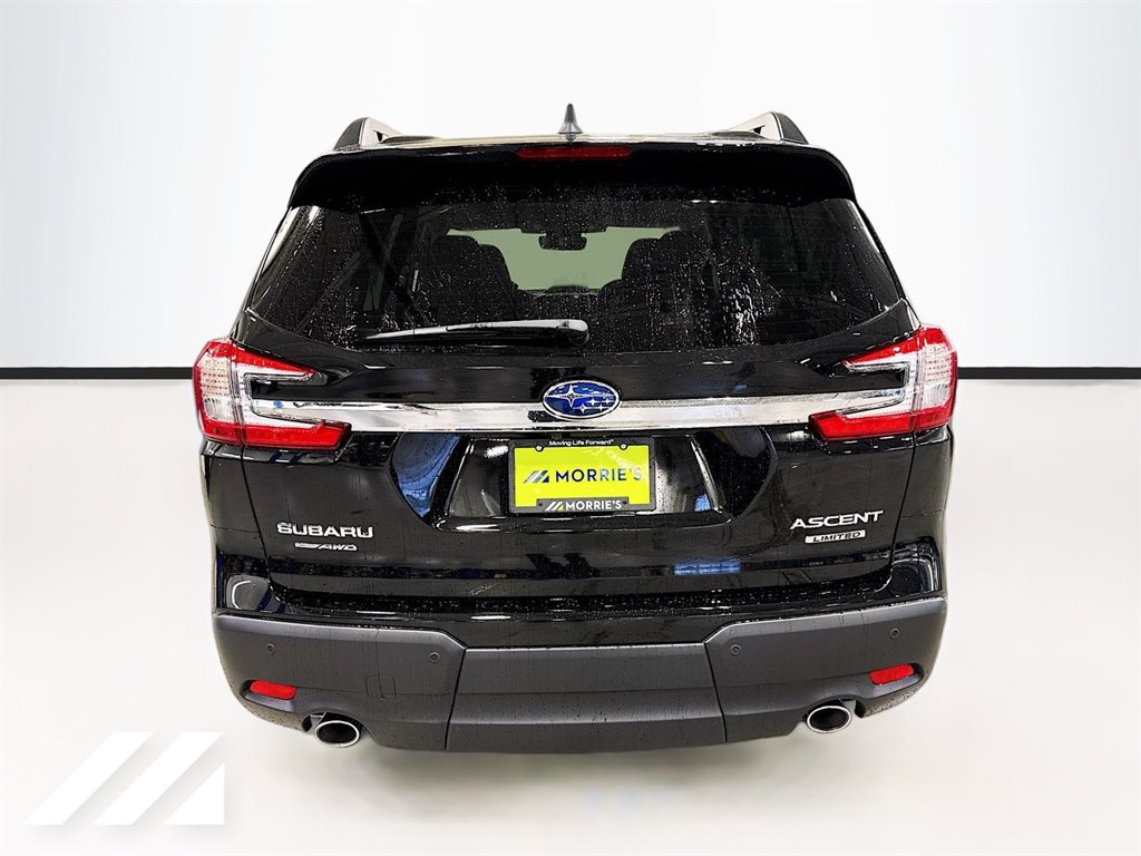 Used 2026 Subaru Ascent Limited AWD/4WD image 6