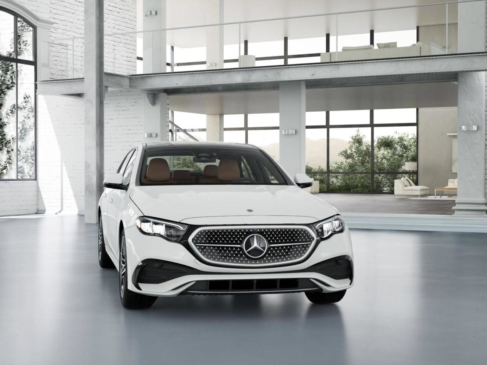 New 2026 Mercedes-Benz E 350 4MATIC Sedan image 8