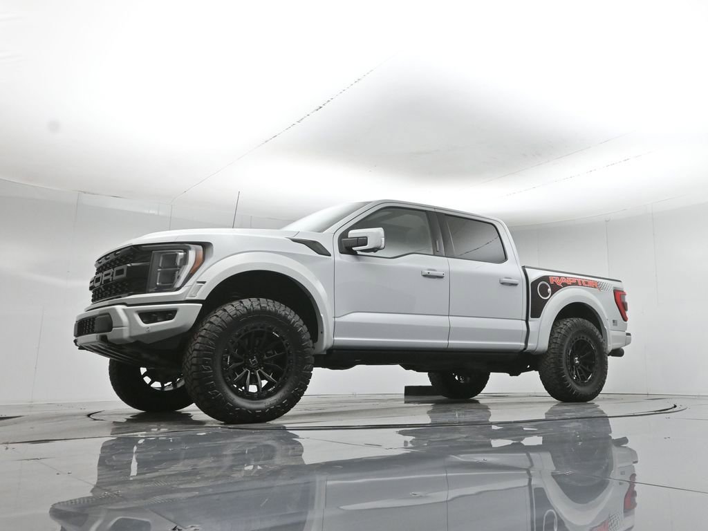 Used 2023 Ford F150 Raptor image 52