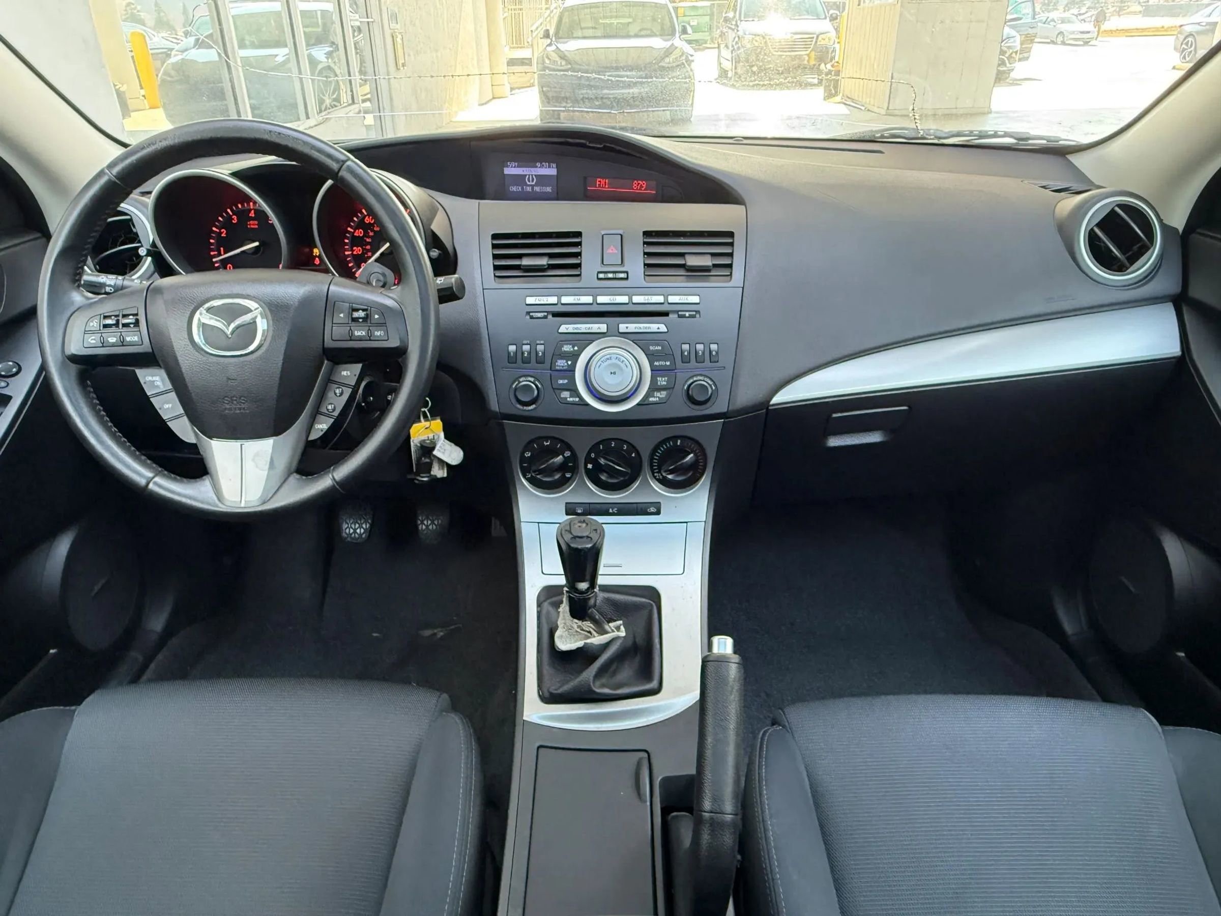 Used 2010 MAZDA MAZDA3 s Sport image 3