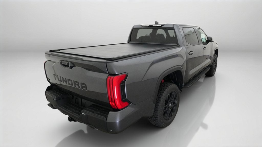 New 2026 Toyota Tundra Limited w/ Nightshade Package AWD/4WD image 46