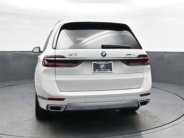 New 2026 BMW X7 xDrive40i image 5