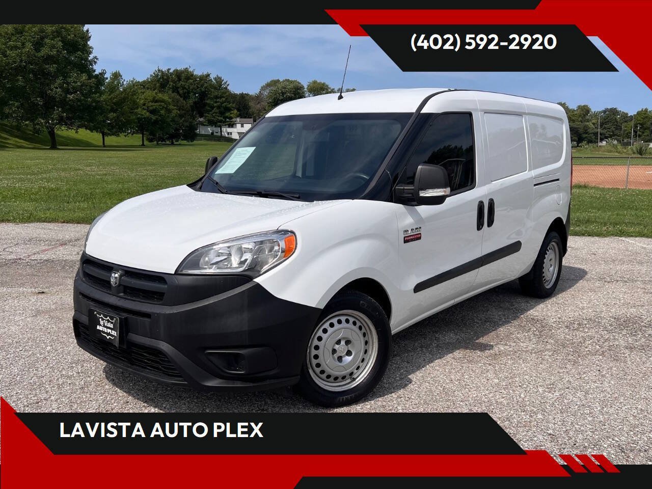 Used 2018 RAM ProMaster City Tradesman FWD image 1