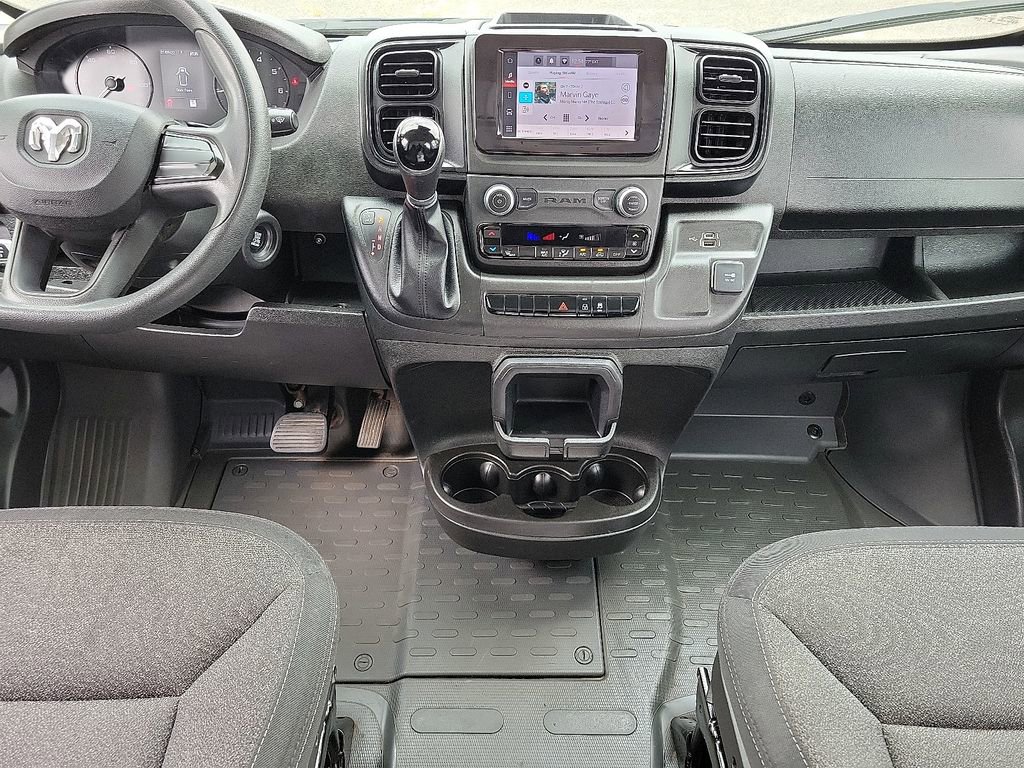 Used 2023 RAM ProMaster 2500 FWD image 16