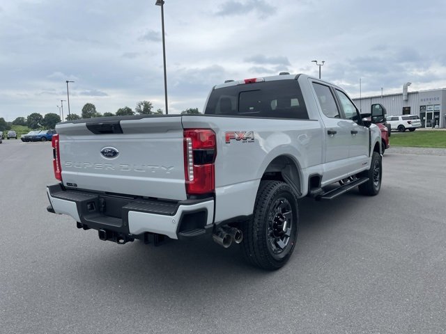 New 2025 Ford F350 XL w/ STX Appearance Package image 5