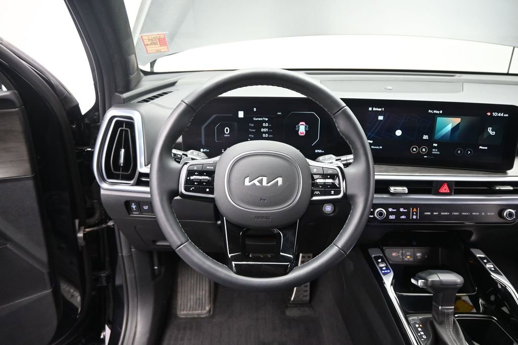 Certified 2025 Kia Sorento SX Prestige AWD/4WD image 41
