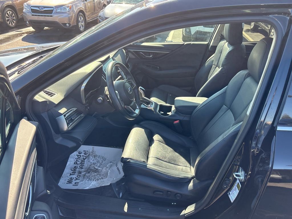 Certified 2023 Subaru Outback Touring XT image 9