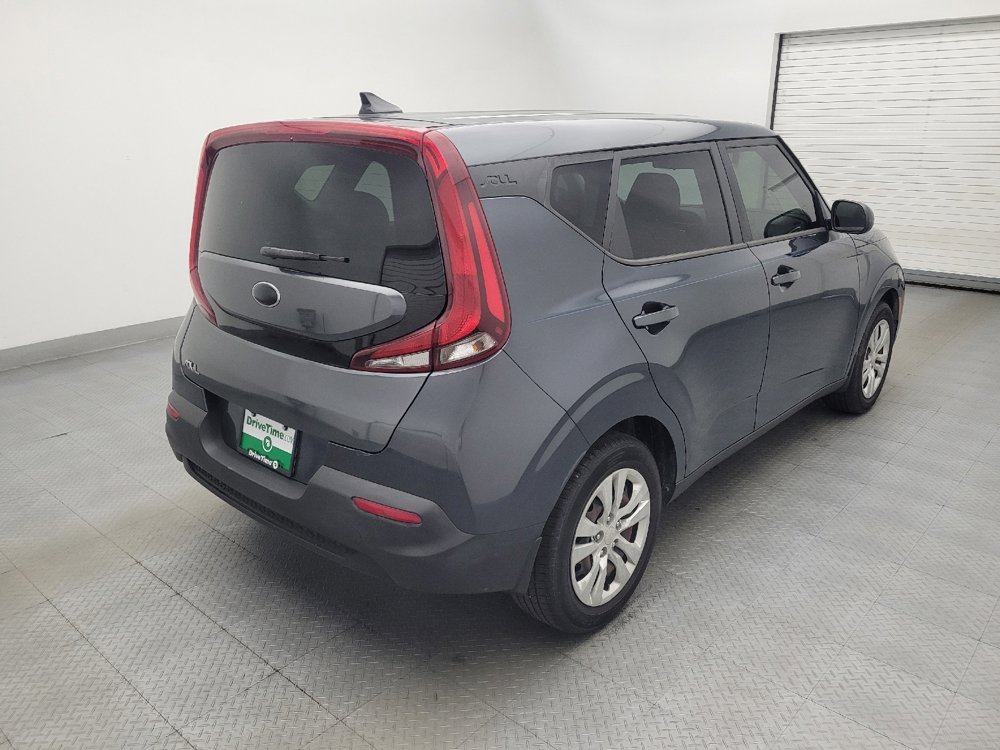 Used 2020 Kia Soul LX FWD image 9