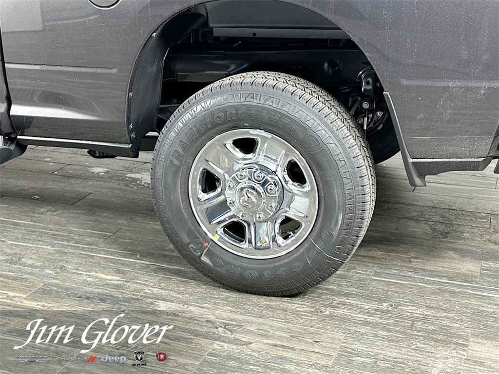 New 2026 RAM 2500 Tradesman image 12