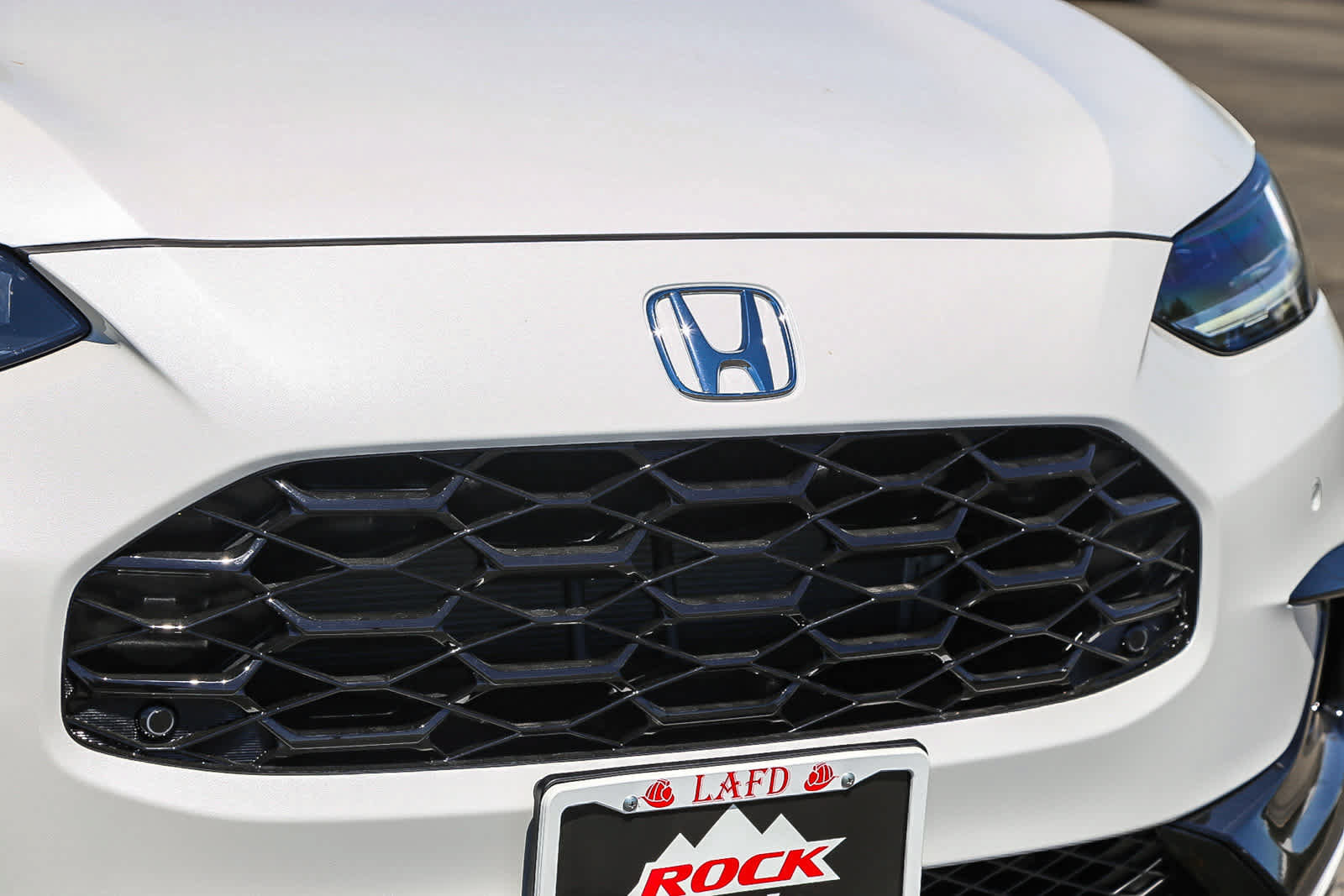 New 2027 Honda HR-V EX-L image 5