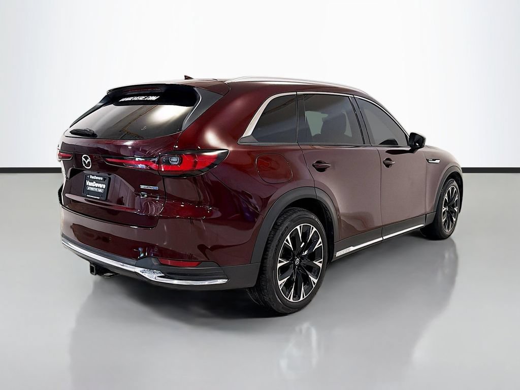 Used 2024 MAZDA CX-90 Plug-In Hybrid w/ Premium Pkg AWD/4WD image 9