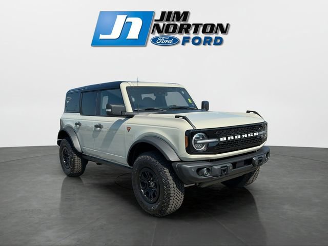 New 2025 Ford Bronco Badlands
