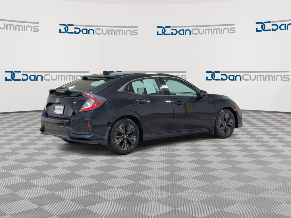 Used 2019 Honda Civic EX image 8