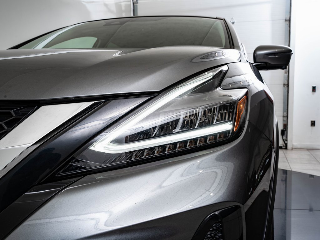 Used 2023 Nissan Murano SL w/ SL Moonroof Package image 15
