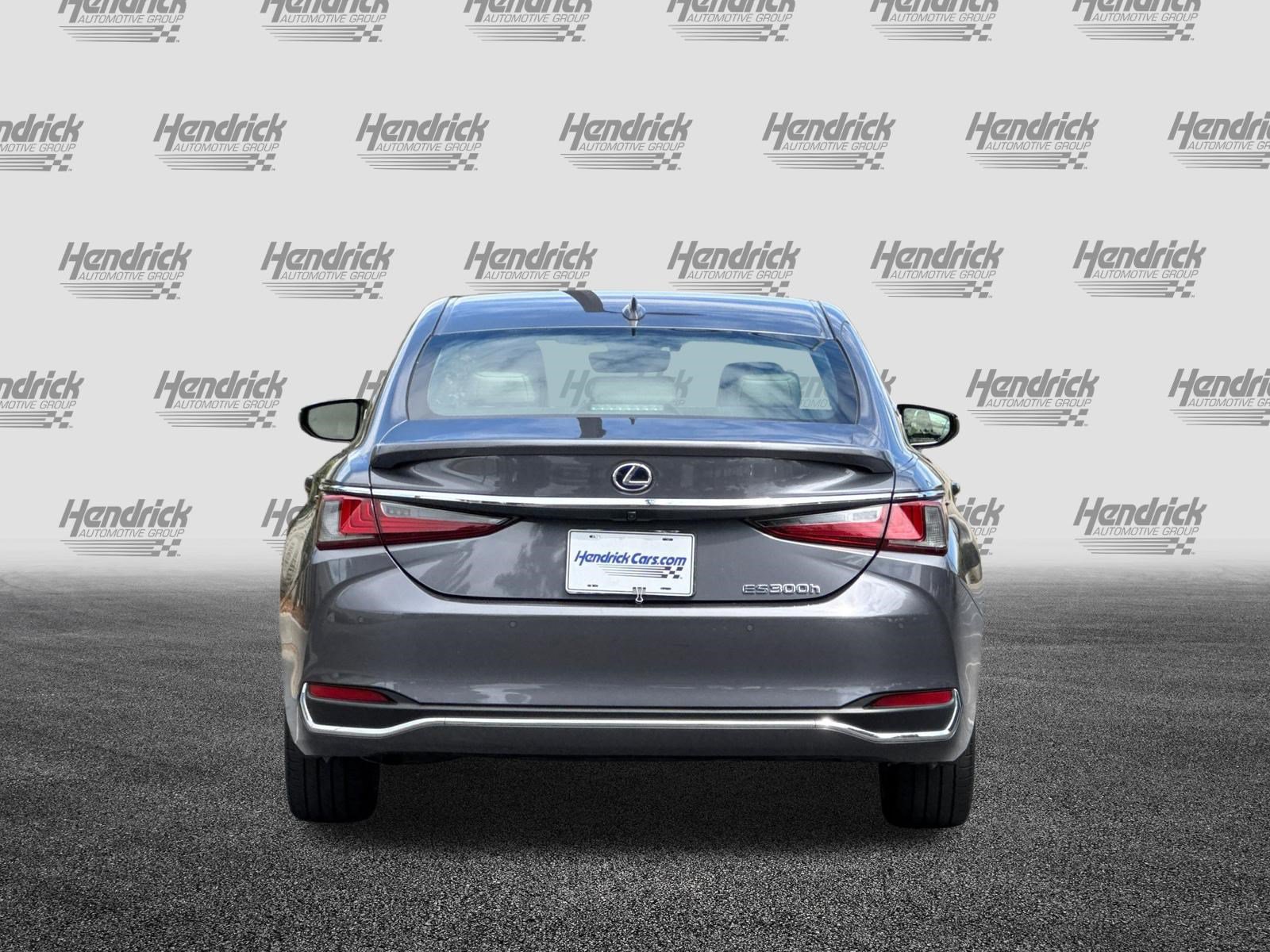 Certified 2020 Lexus ES 300h w/ Premium Package FWD image 6