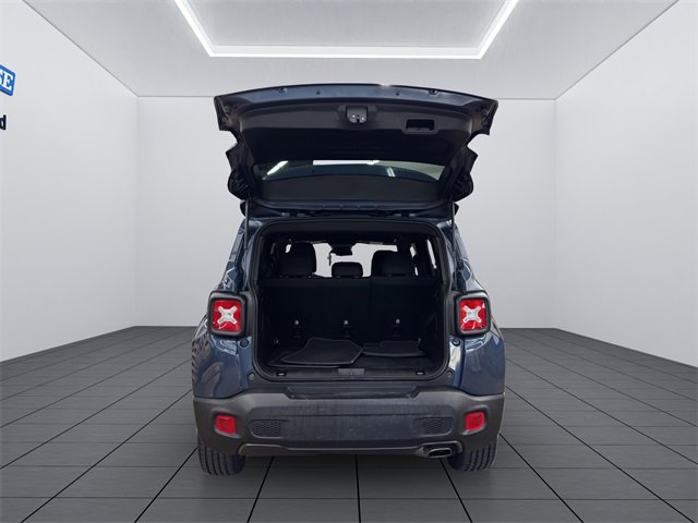 Used 2021 Jeep Renegade Latitude image 20