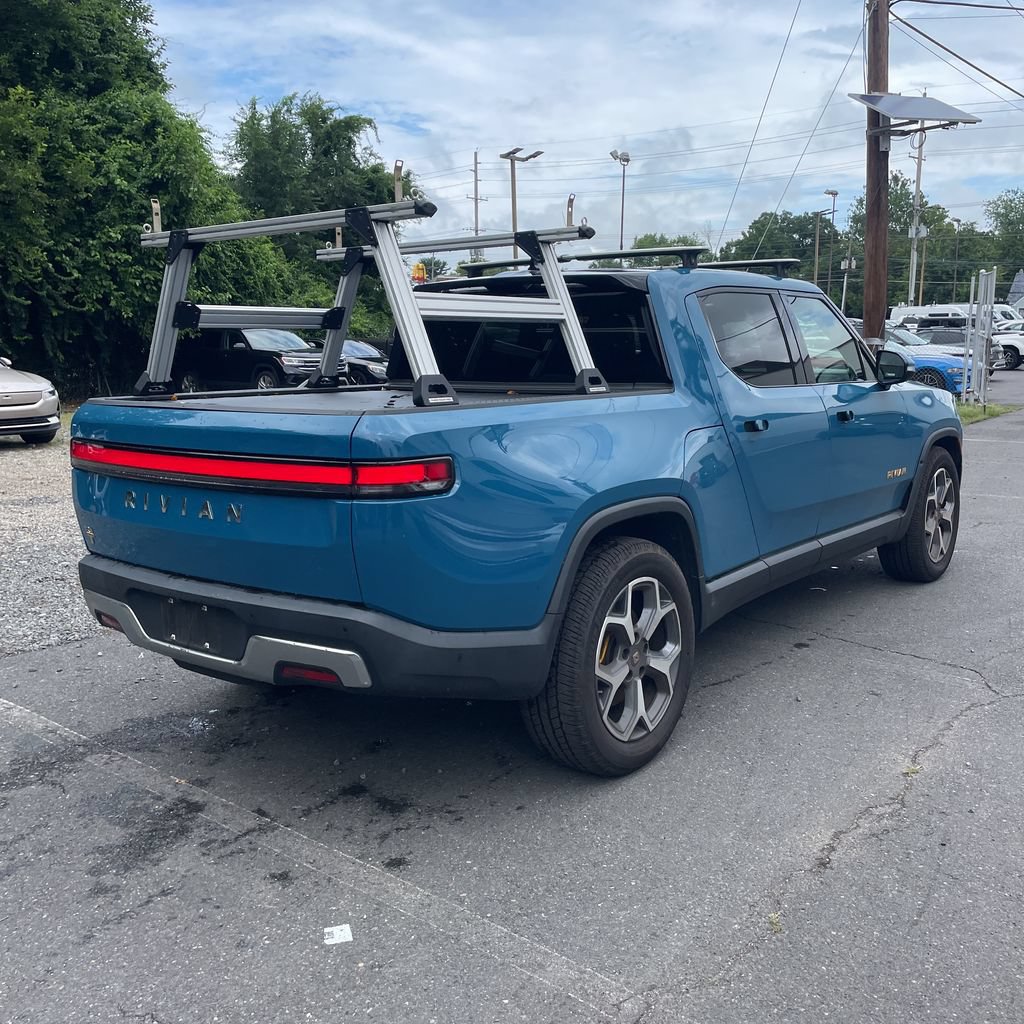 Used 2022 Rivian R1T Launch Edition AWD/4WD image 6