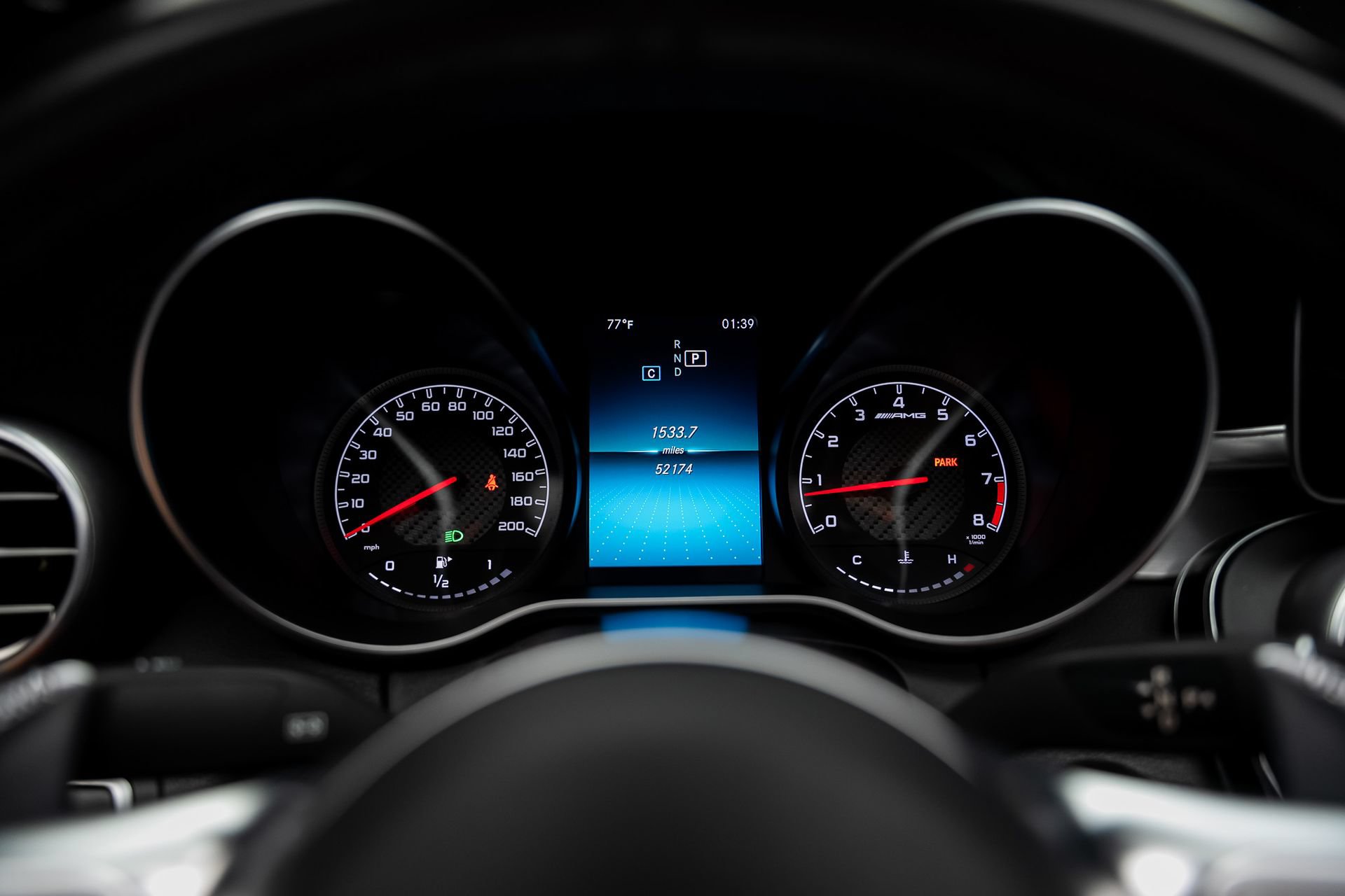 Used 2019 Mercedes-Benz C 63 AMG Cabriolet image 51