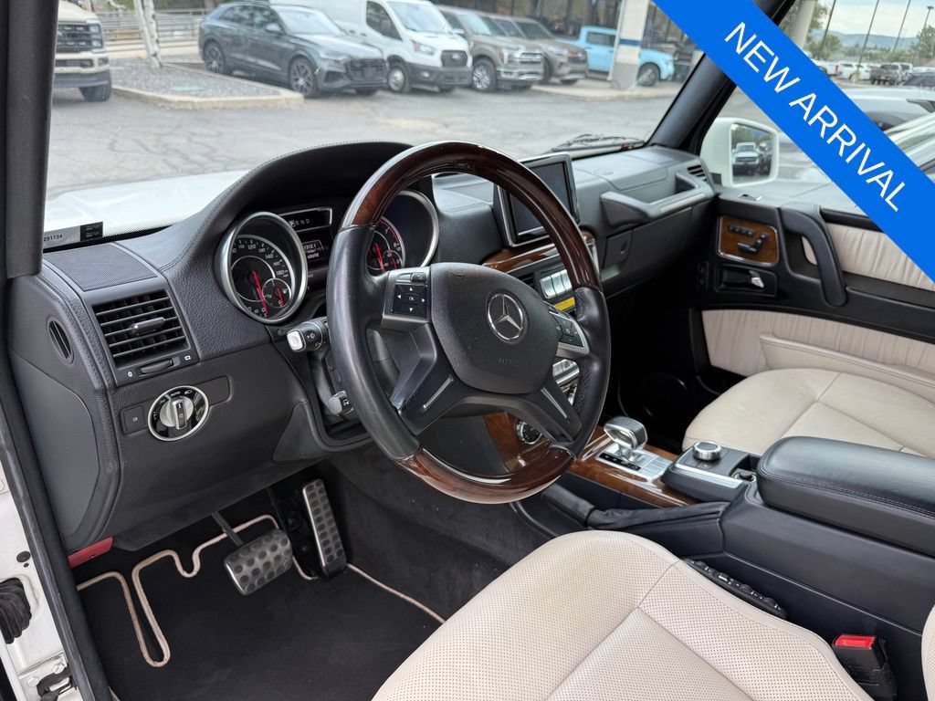 Used 2016 Mercedes-Benz G 63 AMG 4MATIC image 12