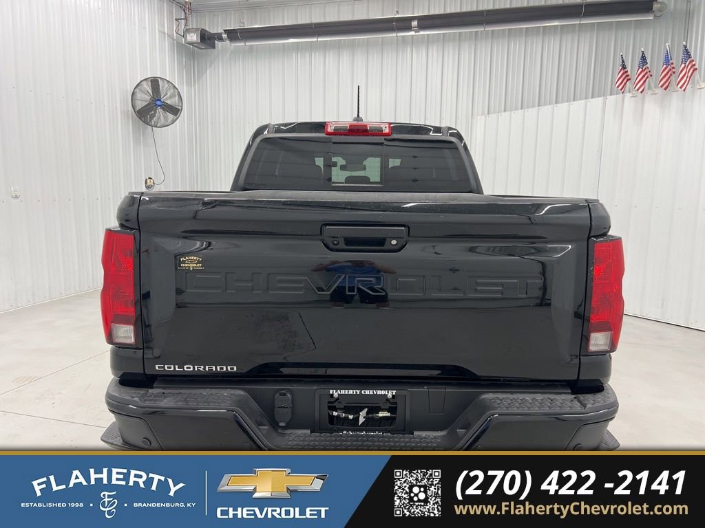 New 2026 Chevrolet Colorado Trail Boss image 4