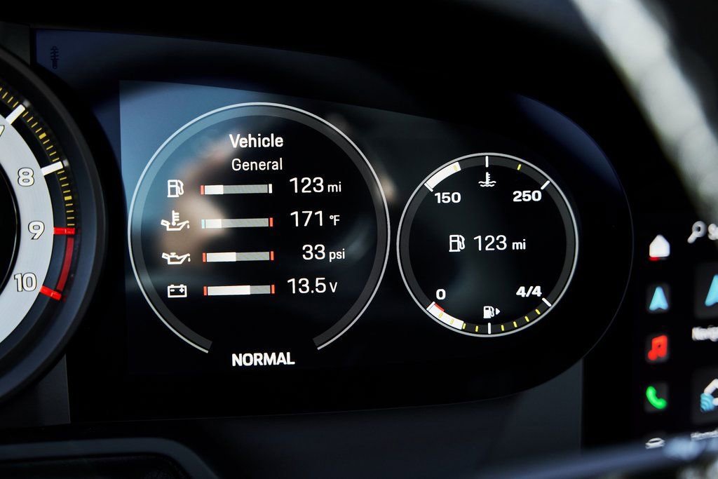Used 2024 Porsche 911 GT3 RWD image 56