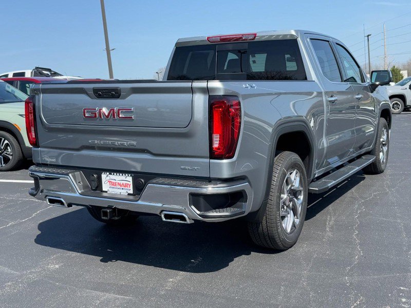 New 2026 GMC Sierra 1500 SLT w/ SLT Premium Package image 22