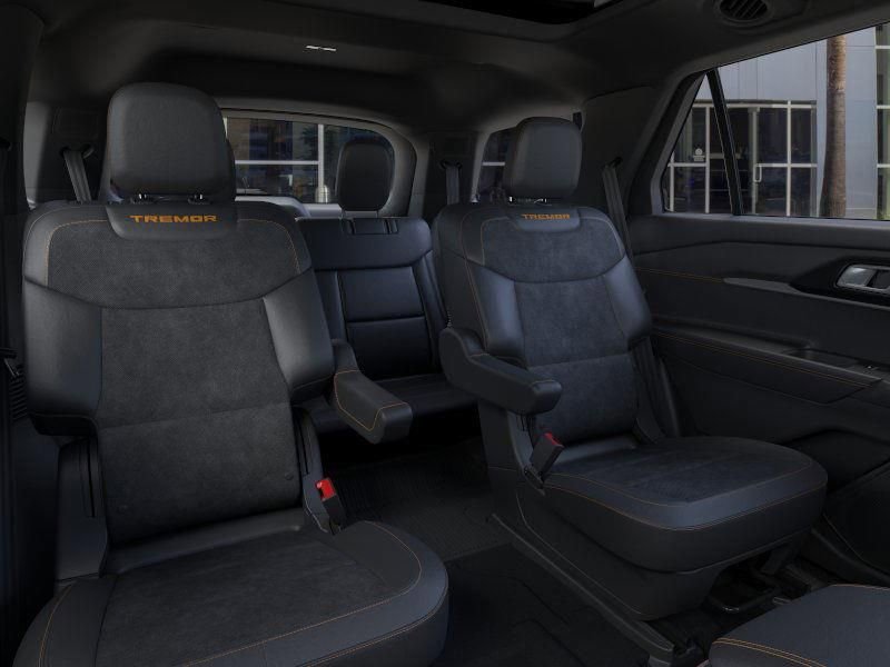 New 2026 Ford Explorer Tremor w/ Tremor Ultimate Package image 11