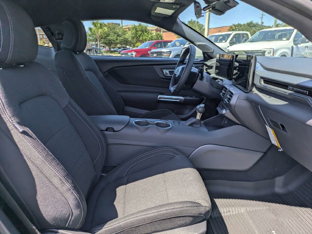 New 2026 Ford Mustang Coupe RWD image 15