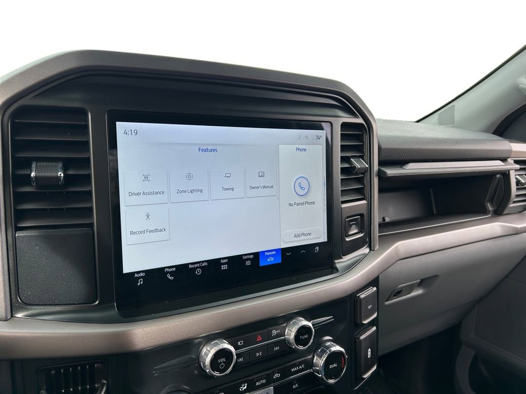 Used 2025 Ford F150 XLT w/ Equipment Group 301A Standard image 24