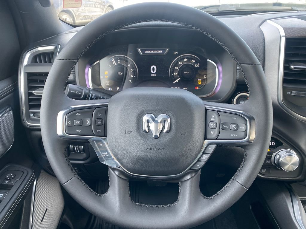 New 2026 RAM 1500 Laramie w/ Night Edition image 15