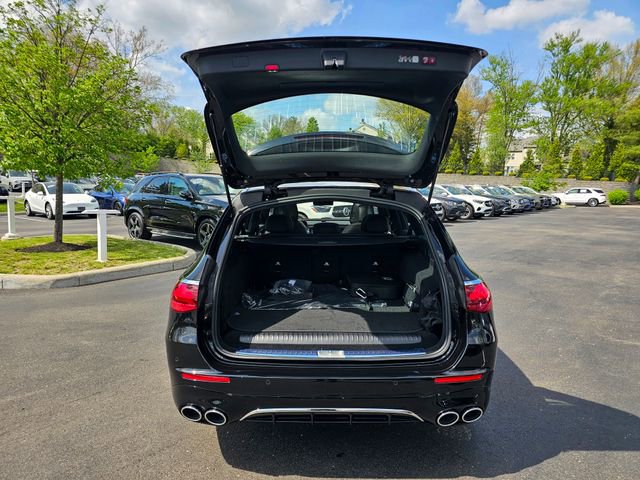 New 2026 Mercedes-Benz E 53 AMG 4MATIC Sedan image 11