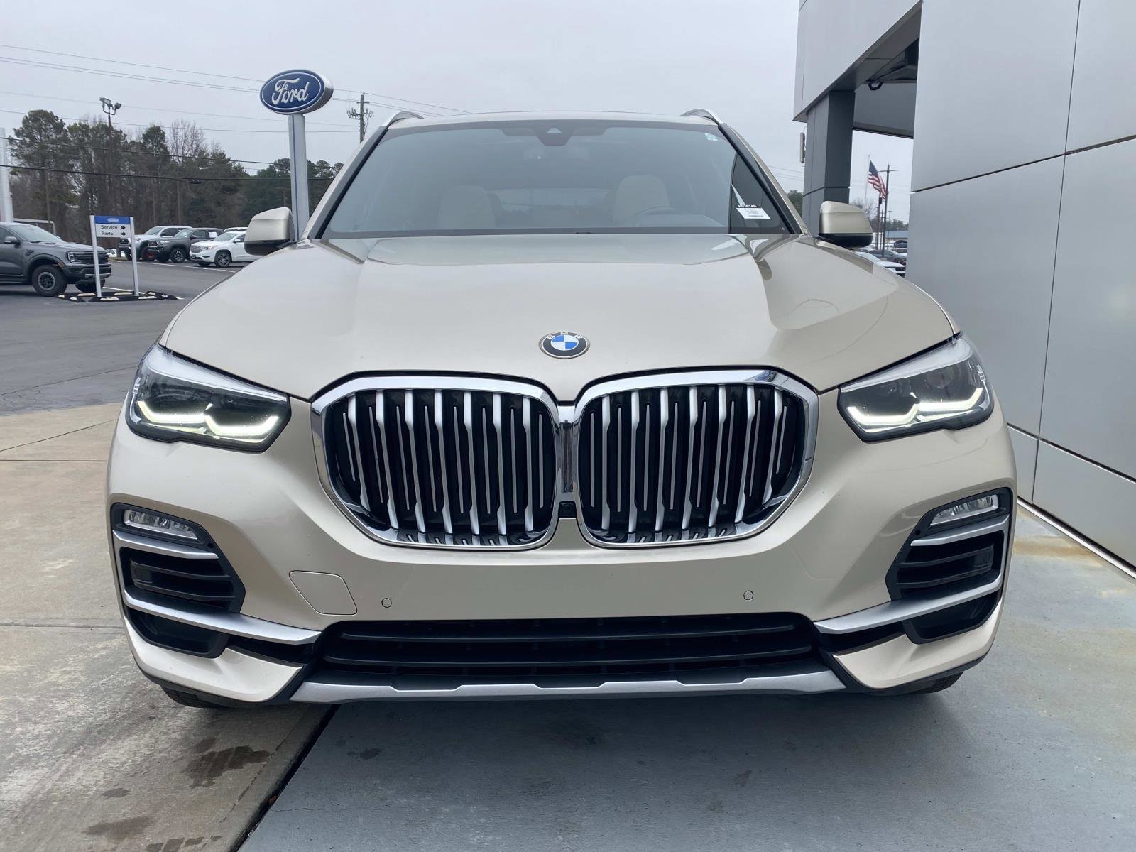 Used 2019 BMW X5 xDrive40i w/ Premium Package 2 image 12