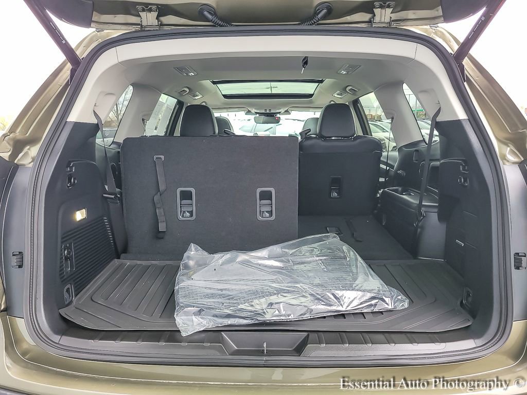 Certified 2026 Subaru Ascent Limited image 20