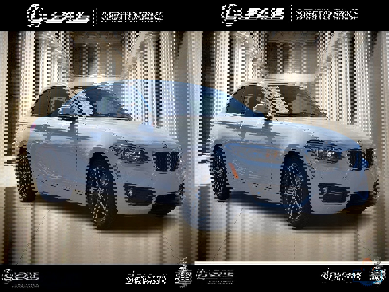 Used 2017 BMW 230i Coupe