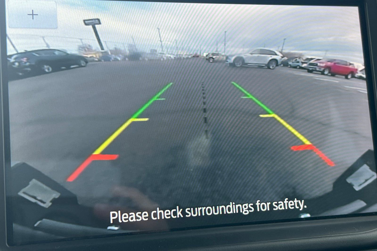 Used 2024 Ford Bronco Sport Big Bend image 17