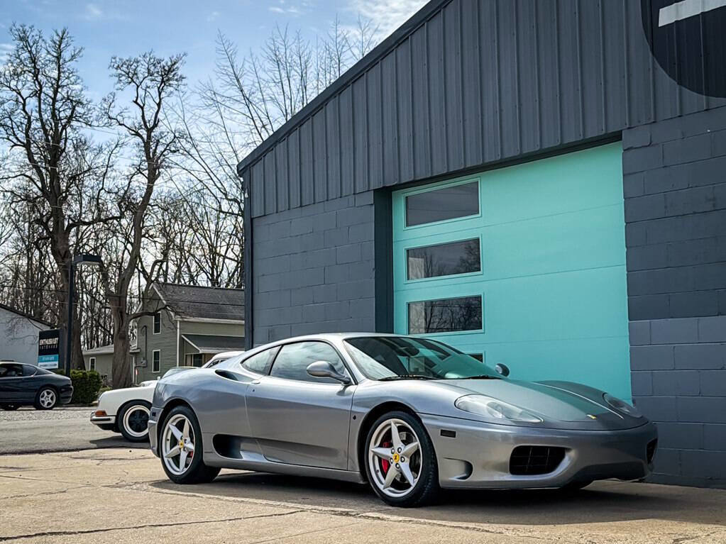 Used 2000 Ferrari 360 Modena RWD image 13