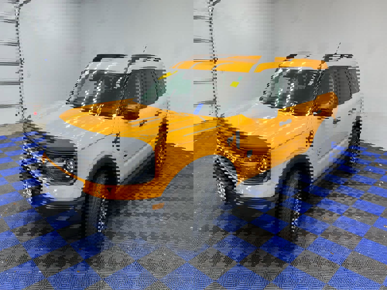 Used 2023 Ford Bronco Sport Big Bend image 8