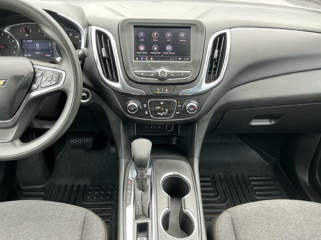 Used 2023 Chevrolet Equinox LT AWD/4WD image 12