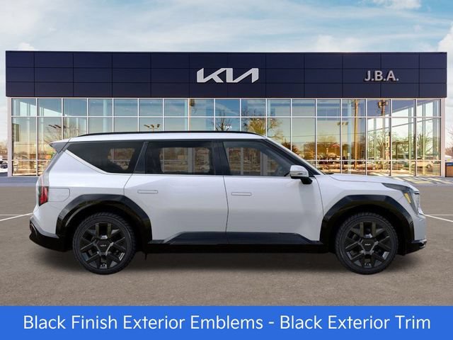 New 2026 Kia EV9 Land w/ Nightfall Edition Package AWD/4WD image 7